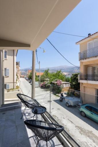 Black Diamond Residence Argostoli  Bagian luar foto